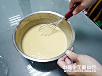 母奶皂冷製法-製皂流程